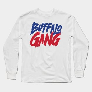 Buffalo Gang v4 Long Sleeve T-Shirt